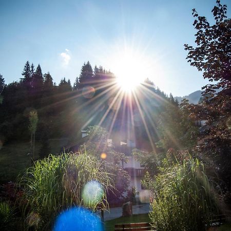 Hotel Platzl Auffach Exteriér fotografie