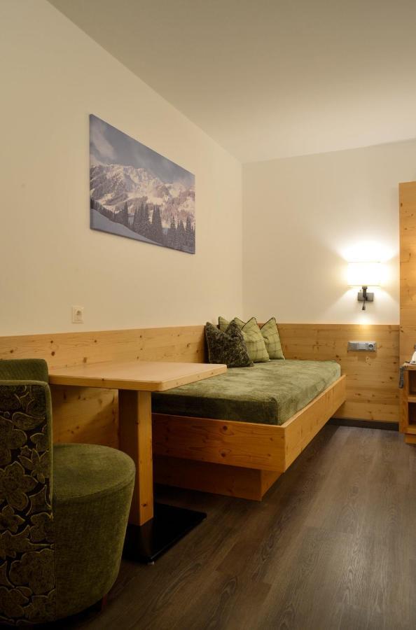 Hotel Platzl Auffach Exteriér fotografie