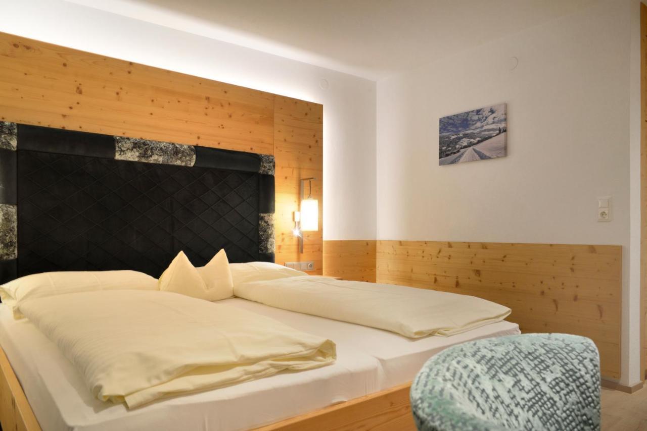 Hotel Platzl Auffach Exteriér fotografie