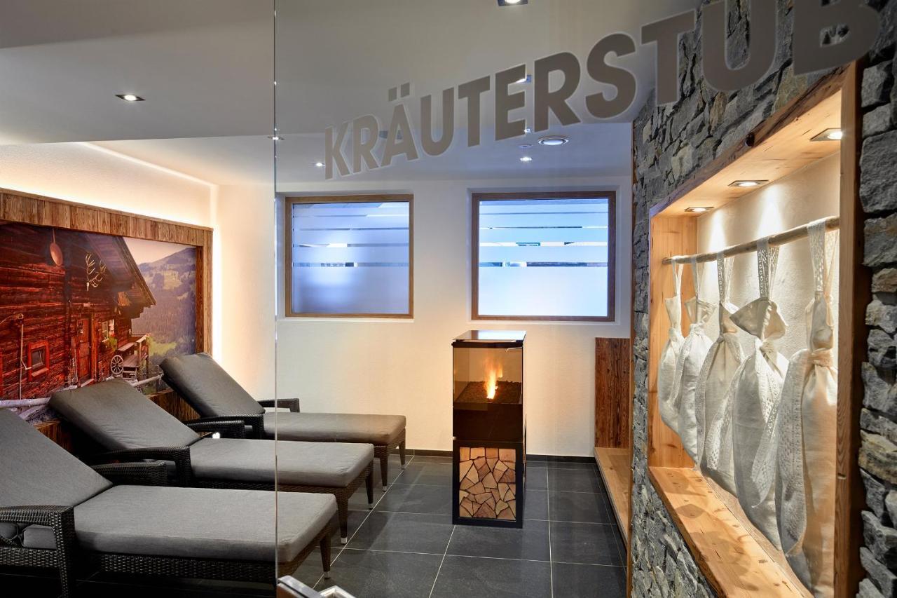 Hotel Platzl Auffach Exteriér fotografie