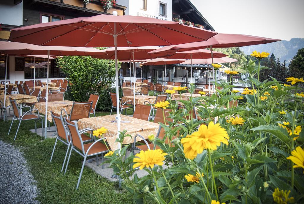 Hotel Platzl Auffach Exteriér fotografie