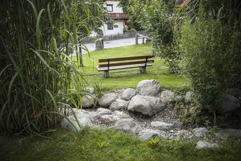 Hotel Platzl Auffach Exteriér fotografie