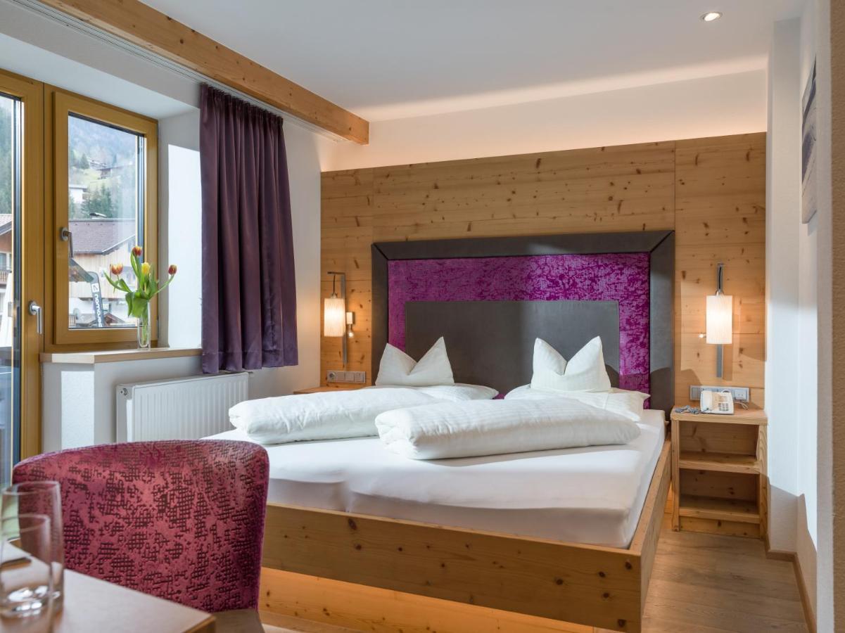Hotel Platzl Auffach Exteriér fotografie