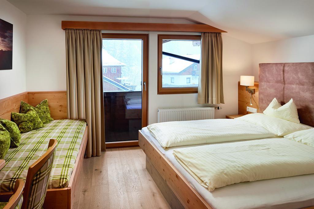 Hotel Platzl Auffach Exteriér fotografie