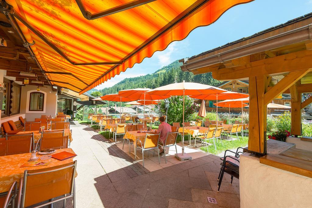 Hotel Platzl Auffach Exteriér fotografie