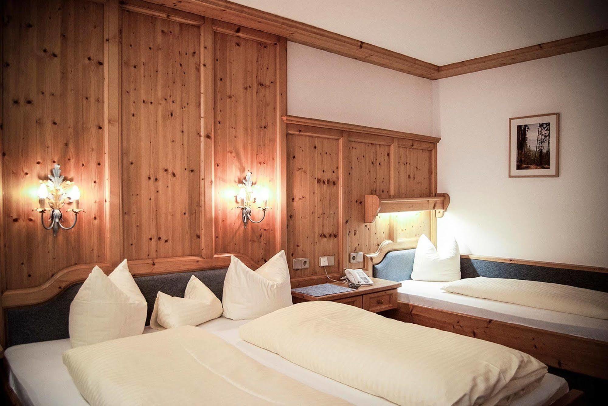 Hotel Platzl Auffach Exteriér fotografie