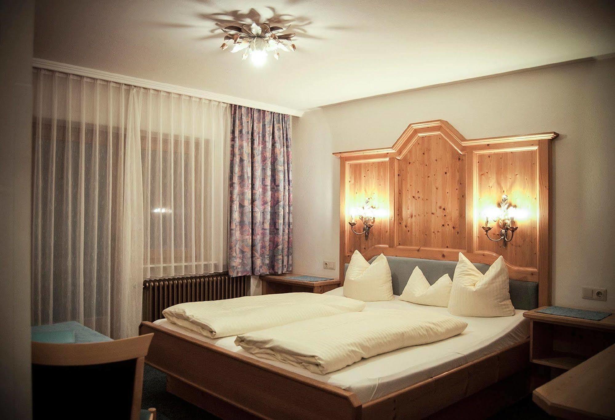 Hotel Platzl Auffach Exteriér fotografie