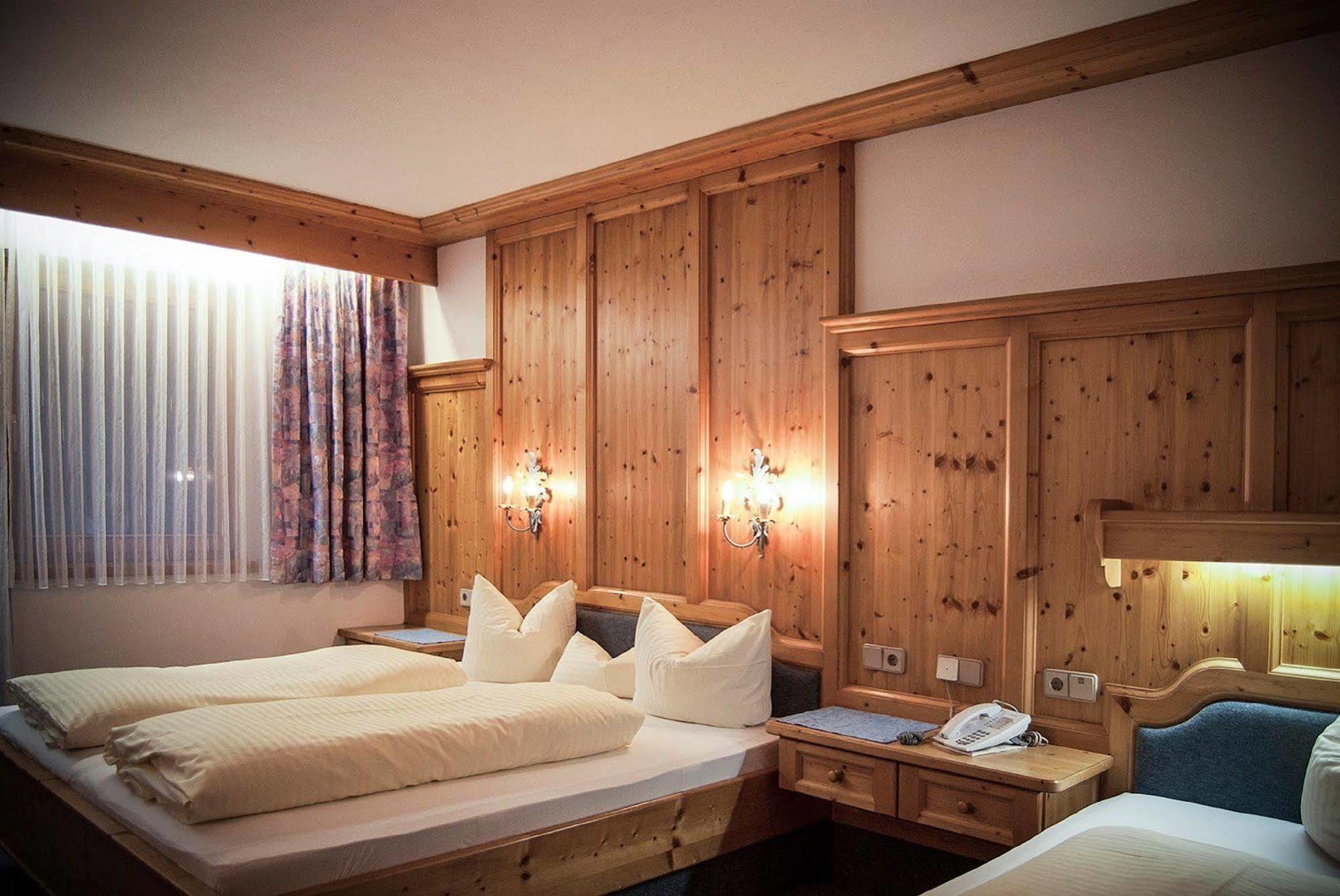 Hotel Platzl Auffach Exteriér fotografie