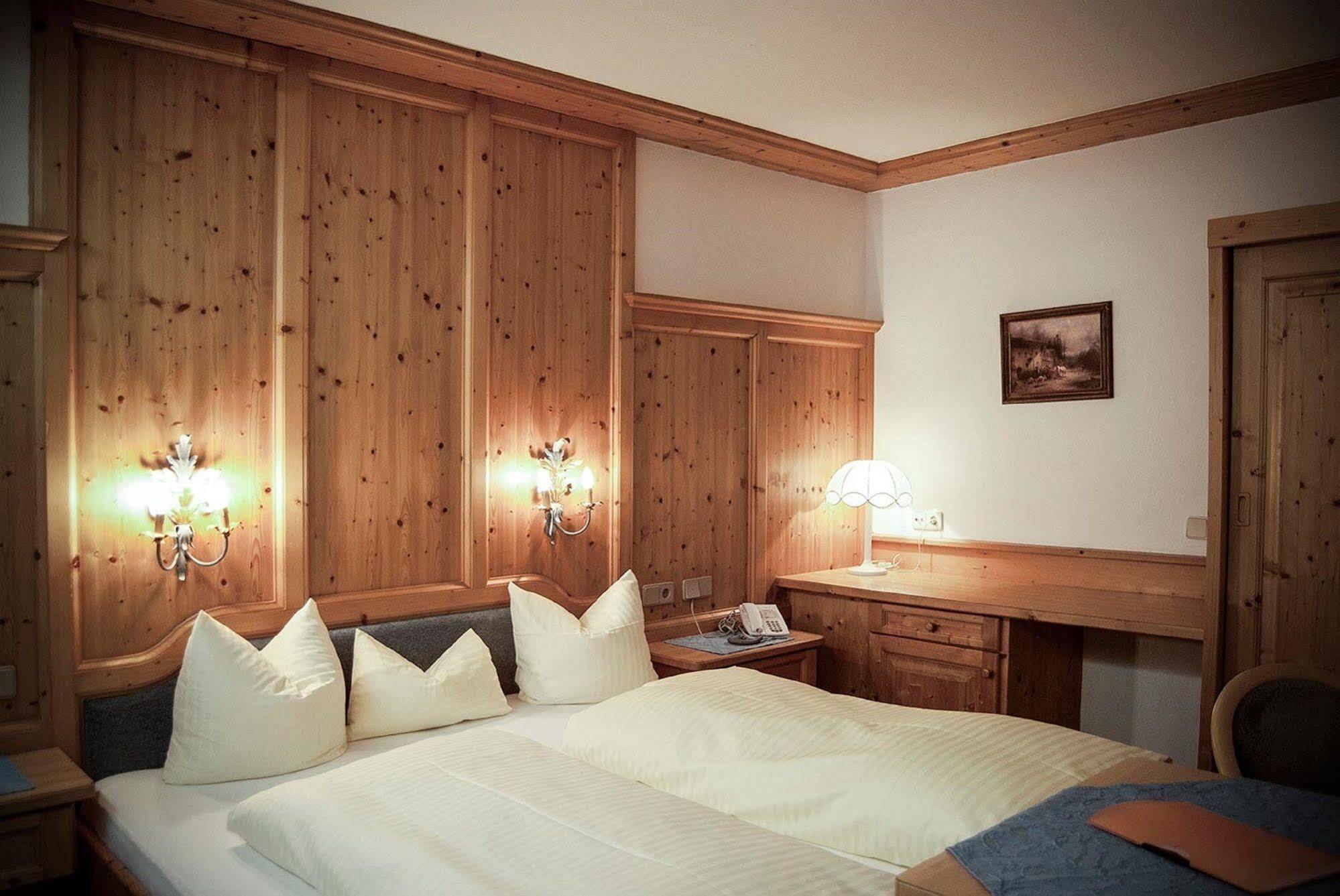 Hotel Platzl Auffach Exteriér fotografie