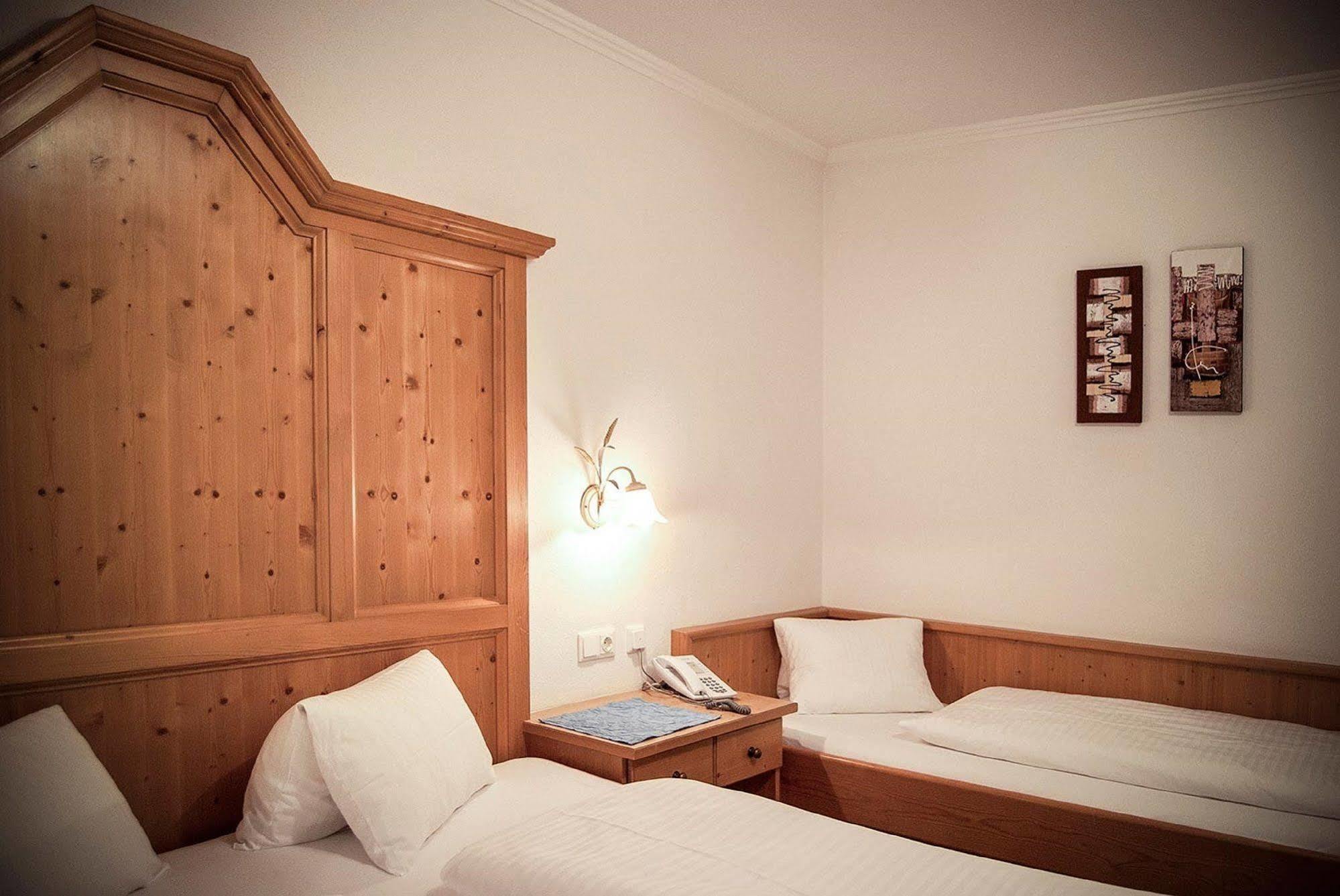 Hotel Platzl Auffach Exteriér fotografie