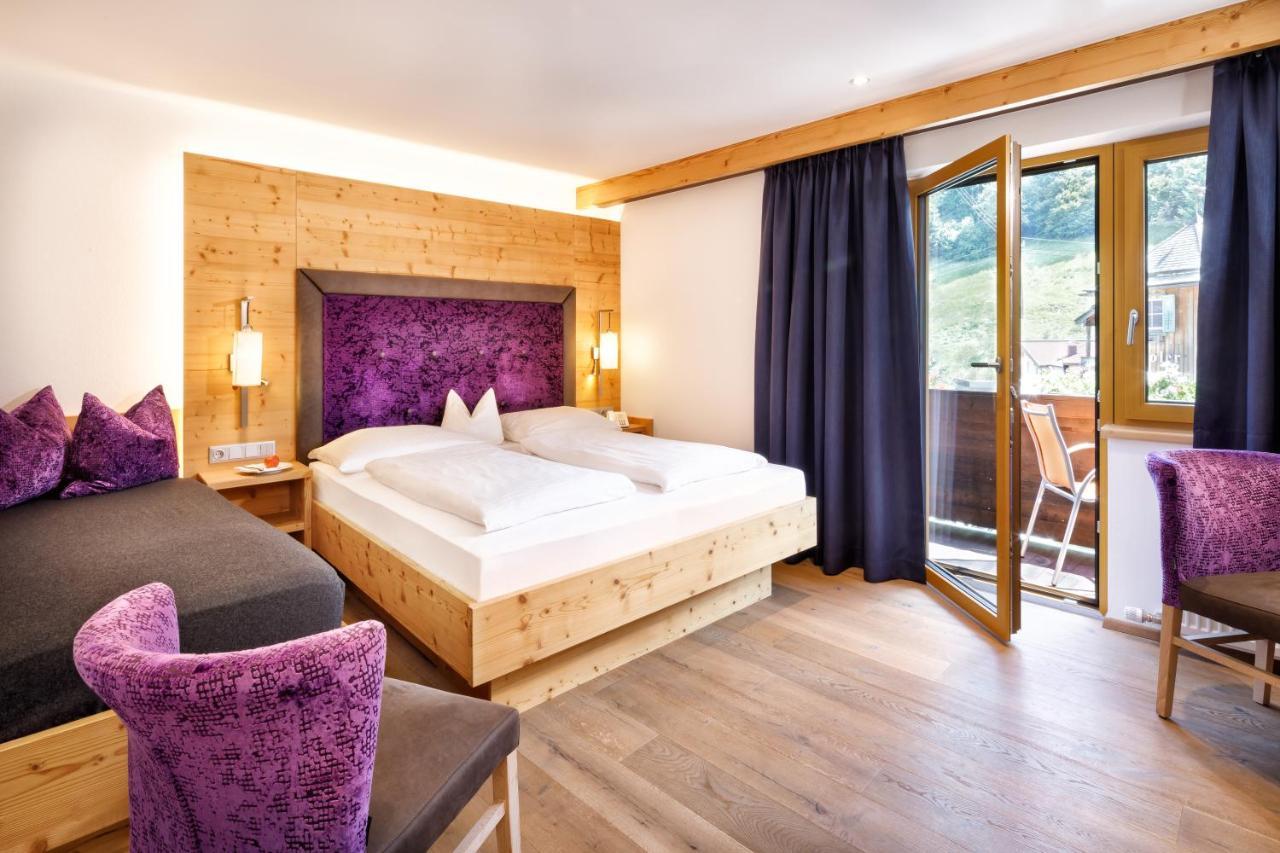 Hotel Platzl Auffach Exteriér fotografie